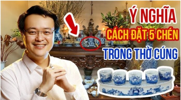 The Lucky Number of Cups: Unveiling the Ancient Ritual for Prosperity