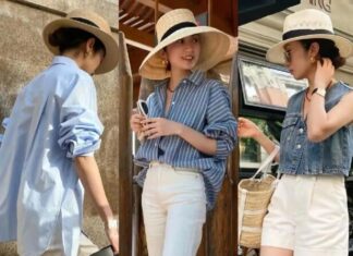 “The U40 Woman’s Style Guide: Mastering the ‘1 Not Tight, 1 Not Loose’ Rule”