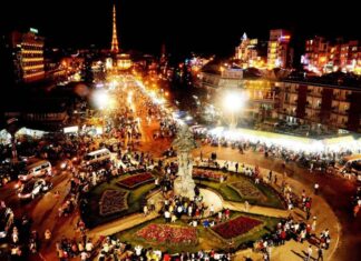 The “Underworld” Night Market: From a Secluded, Mystical Spot to Dalat’s Bustling Epicenter