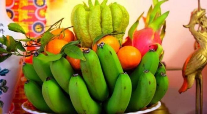 Should We Offer Ripe or Unripe Bananas to Our Ancestors?