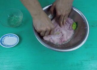 The Secret to Perfectly Tender, Juicy, and Crisp Pork Belly: Unveiling the Missing Ingredient for Mouth-Watering Deliciousness