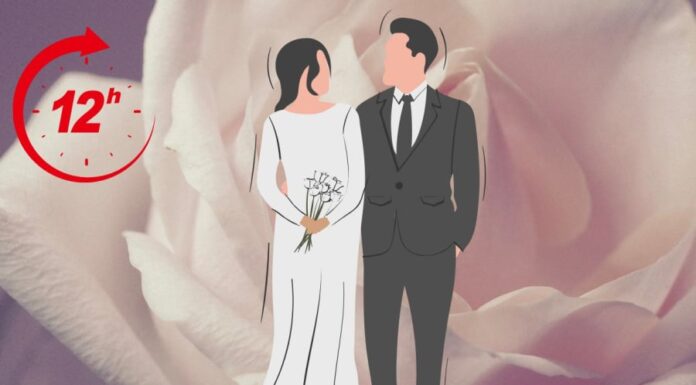 The Superstition Behind the Noon Wedding Taboo: Unveiling the Mystery