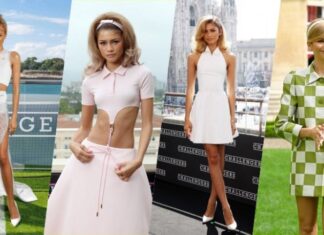 “Beat” the Summer Heat with Tennis-Core Dresses: A Style Princess Diana Loved in the ’90s