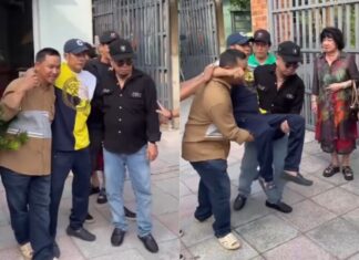 Veteran Comedian, Tan Beo, Overwhelmed by Colleagues’ Visit as He Struggles with Mobility Post-Stroke