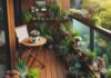 How to Position Plants on Your Balcony to Invite Prosperity and Ward Off Bad Luck