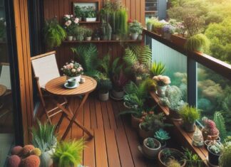 How to Position Plants on Your Balcony to Invite Prosperity and Ward Off Bad Luck