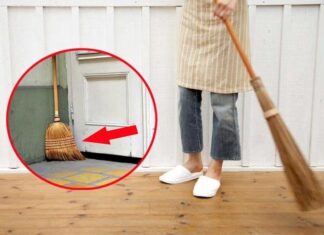 The 4 No-Go Spots to Keep Your Broom in to Ensure Wealth: Sweep Away Bad Luck and Welcome Prosperity