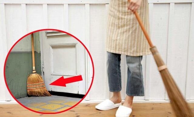 The 4 No-Go Spots to Keep Your Broom in to Ensure Wealth: Sweep Away Bad Luck and Welcome Prosperity