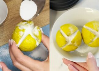 Why Do Many People Like to Put Lemons and Salt at the Bedside?