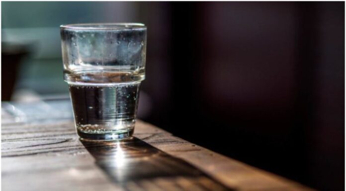 The Magic of a Glass of Salt Water by Your Bedside While You Sleep: A Simple Trick for a Better You