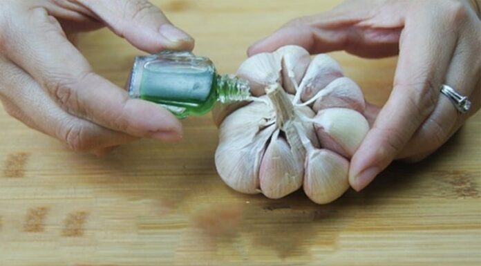The Magic of Infused Garlic: A Whiff of Wonder for Your Home.