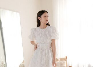 The Ultimate Summer Dress: A Timeless White Number that Helps Women Cheat their Age with Style