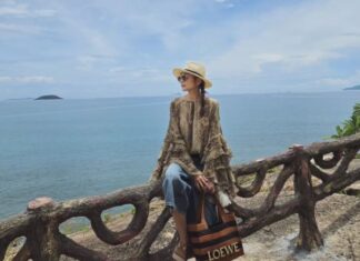 The Ultimate Guide to Autumn-Winter Denim Styling, Courtesy of Thanh Hang