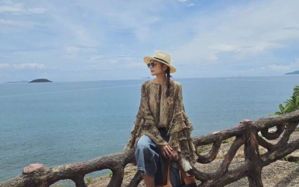 The Ultimate Guide to Autumn-Winter Denim Styling, Courtesy of Thanh Hang