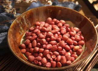 The Red and White of It: Why You Shouldn’t Settle for Just Any Old Peanut