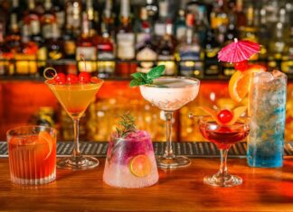 The Weekend Cocktail Guide: 3 Tips for a Classy, Yet Subtle Sip