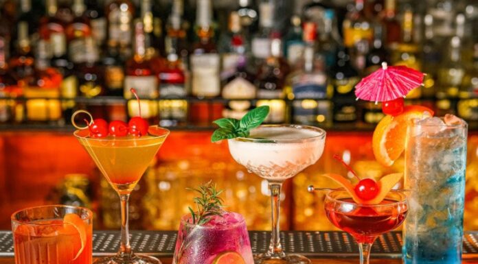 The Weekend Cocktail Guide: 3 Tips for a Classy, Yet Subtle Sip
