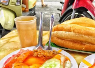The Quest for Hanoi’s Most Iconic Decades-Old Bakeries: A Tasty Trail Through the City’s History.