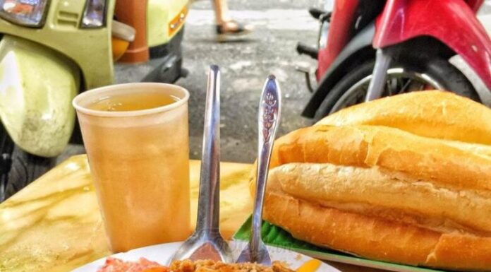 The Quest for Hanoi’s Most Iconic Decades-Old Bakeries: A Tasty Trail Through the City’s History.