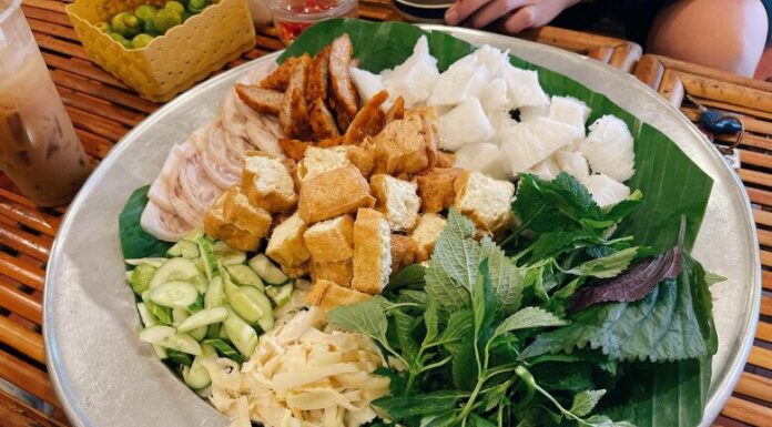 The Ultimate Guide to Finding Hanoi-Style Bun Dau Mam Tom in Saigon: 7 Places That Will Have You Craving For More.