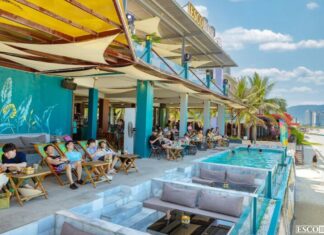 The Quest for the Ultimate Beachfront Cafe Experience in Da Nang: 5 Picture-Perfect Spots to Elevate Your Instagram Game