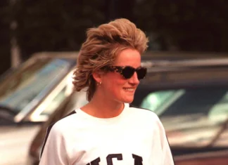 The Princess Diana-Style Outfit You’ll Want to Wear to the Gym (and Everywhere Else)