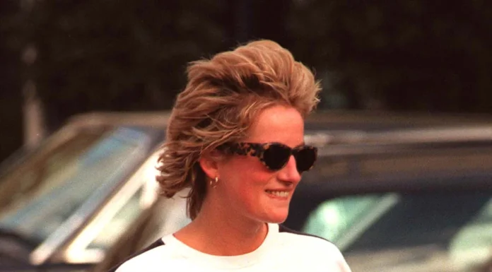 The Princess Diana-Style Outfit You’ll Want to Wear to the Gym (and Everywhere Else)