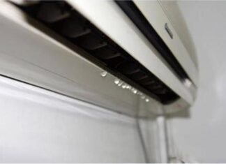 The Ultimate Guide to Fixing a Leaking Air Conditioner: Don’t Let it Turn into a Disaster