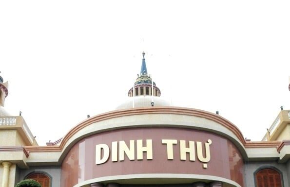 What is the Largest Villa in Vietnam and Where is it Located?