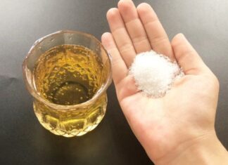 “The Magic of Beer and Salt: A Simple Solution for Household Problems”