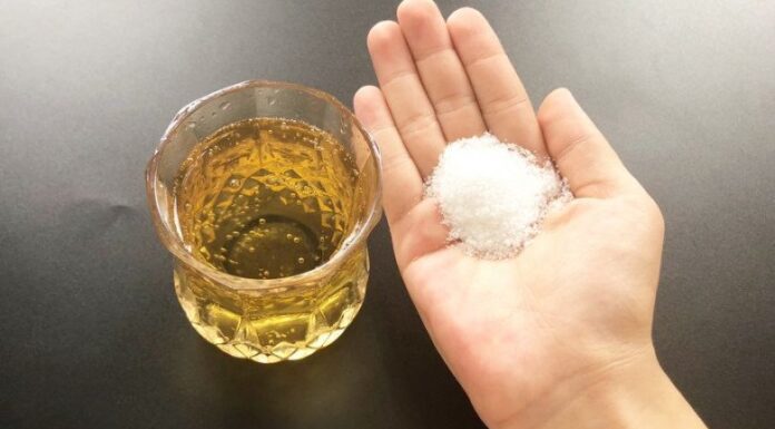 “The Magic of Beer and Salt: A Simple Solution for Household Problems”