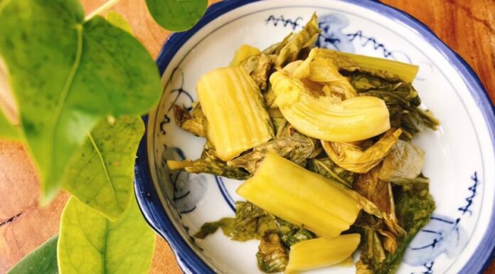 The Ultimate Guide to Crispy, Mold-Free Pickled Daikon Radish
