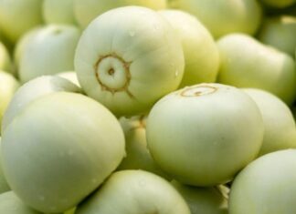 The Ultimate Guide to Finding the Perfect Honeydew Melon: A 5-Second Trick to Spotting the Sweetest Fruit