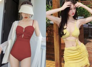 “Swimwear Sensations: Elevate Your Beach Style Like a Pro”