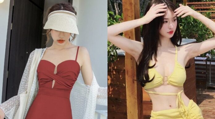 “Swimwear Sensations: Elevate Your Beach Style Like a Pro”