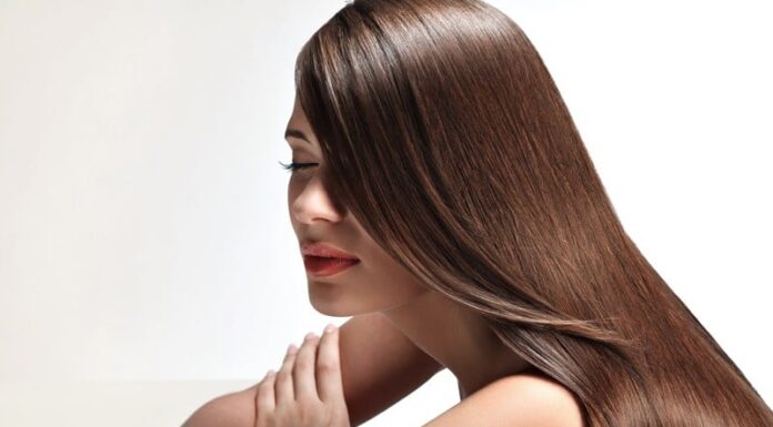 8 Superfoods for Healthy, Shiny Hair