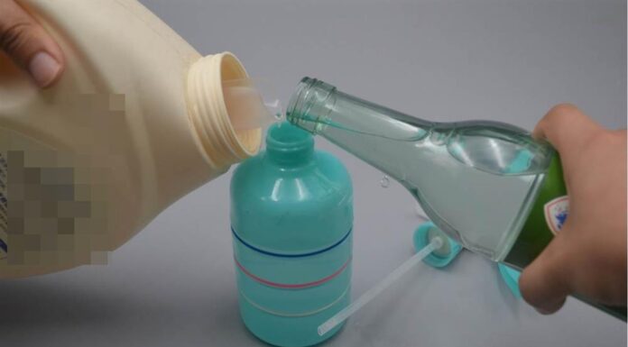 The Magic Spray: Revitalize Your Life Jacket with a Simple Swipe