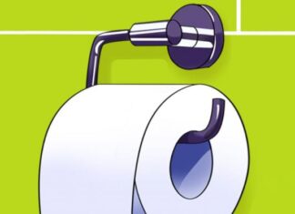 What Are Toilet Papers Made Of? Why Using Them Could Be Harmful?