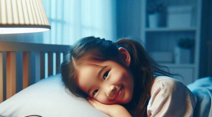 “Sleep Tight, Grow Tall: The Ultimate Guide to Help Your Child Soar in Height”