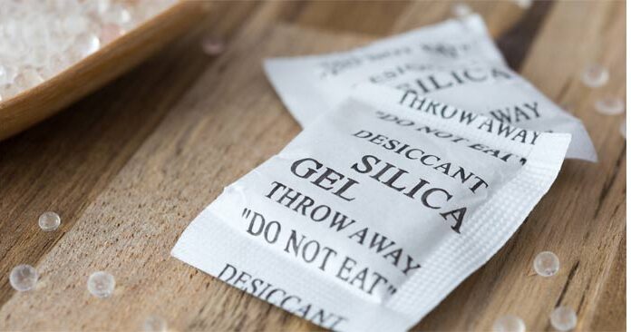 The Secrets to Silica Gel Packets: Unveiling the Unknown