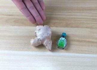 The Secret to Relieving Cold Symptoms: A Ginger and Essential Oil Blend