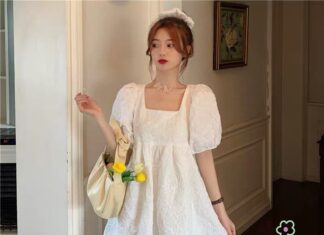 The Perfect 6-Piece Ensemble to Give Her a Height Boost