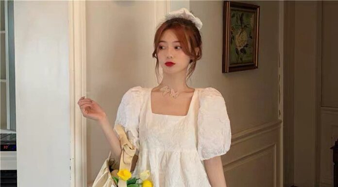 The Perfect 6-Piece Ensemble to Give Her a Height Boost