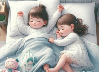 The Little Sleeper: Uncovering the Secrets Behind Your Child’s Sleep Habits