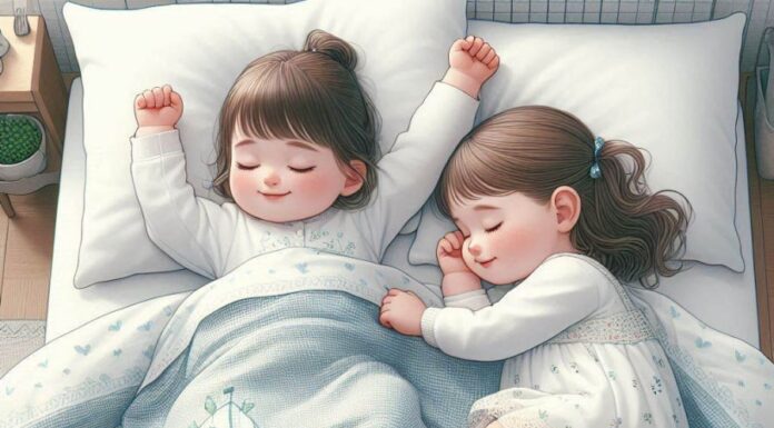 The Little Sleeper: Uncovering the Secrets Behind Your Child’s Sleep Habits