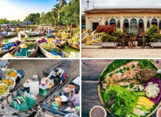 The Ultimate Guide to a Day of Adventure in Can Tho: Crafting an Unforgettable Itinerary
