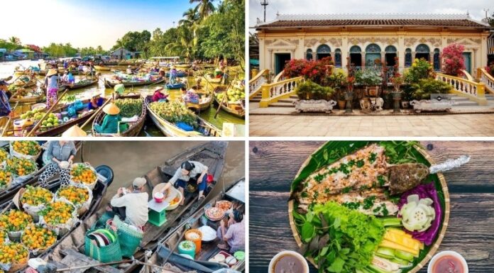 The Ultimate Guide to a Day of Adventure in Can Tho: Crafting an Unforgettable Itinerary