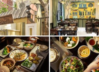 A Cozy Vegan Date Night at a Hidden Gem in District 1’s Heart