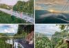 Conquering Bach Long Glass Bridge – The World’s Longest Glass Bridge
