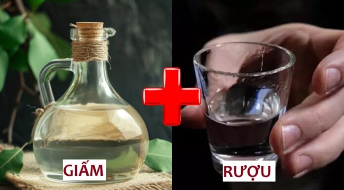 The Magic Potion: Unveiling the Astonishing Benefits of White Vinegar for Both Men and Women